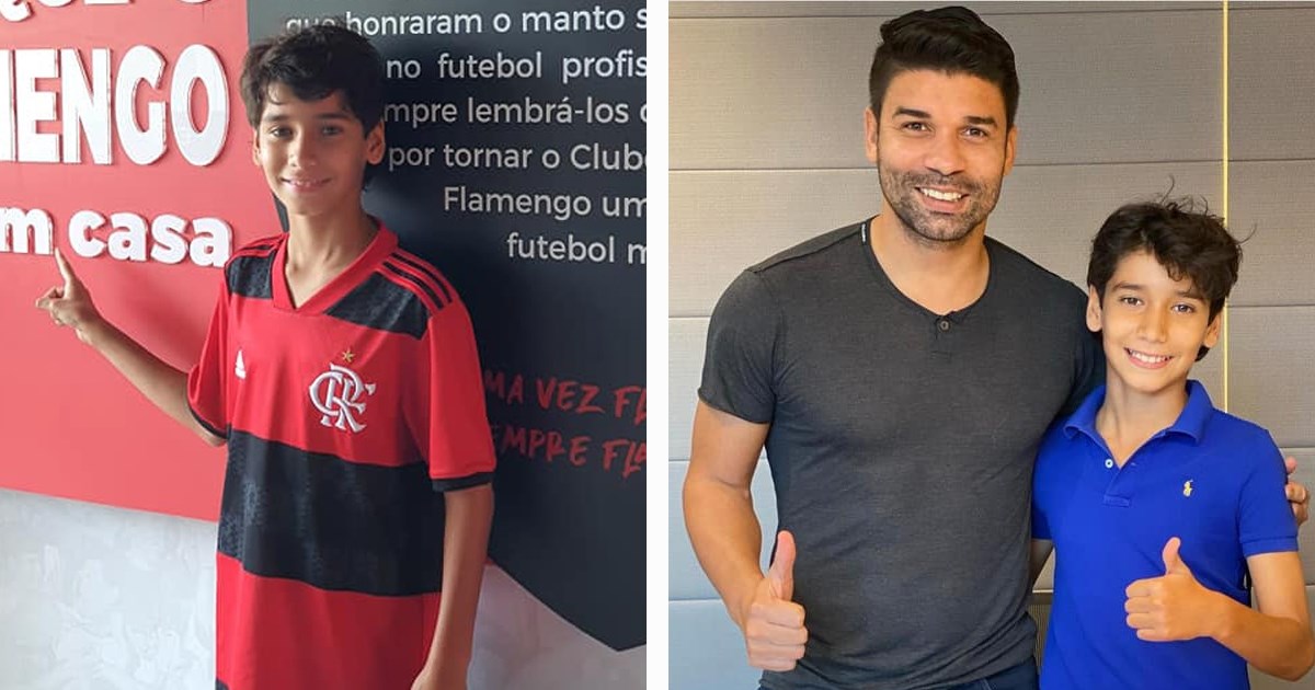 Sin Eduarda da Silve potpisao za brazilskog velikana