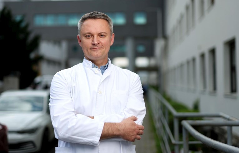Neurolog i genetičar je novi šef najveće bolnice u Hrvatskoj