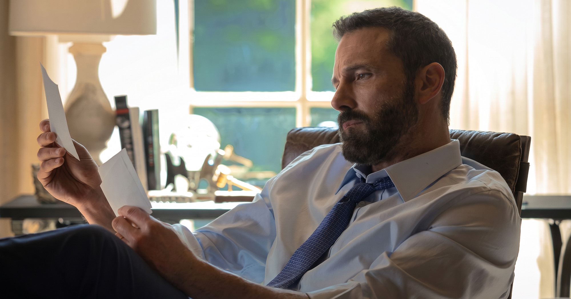 Ben Affleck: Koristio sam umjetnu inteligenciju za puno toga u novom filmu