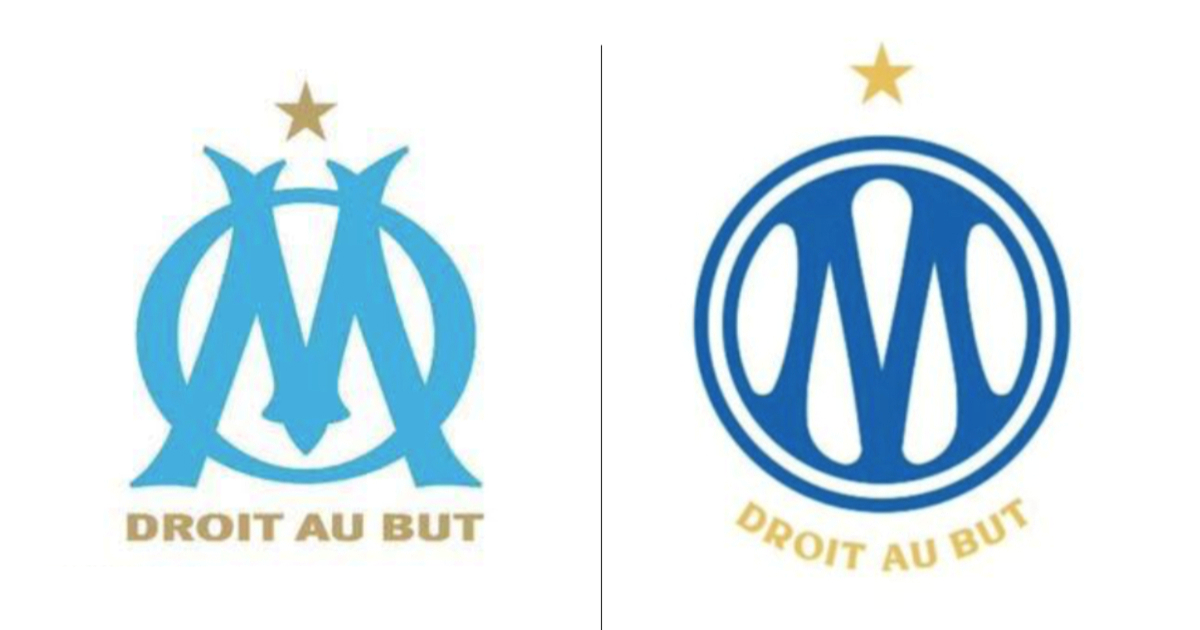 Marseille mijenja grb