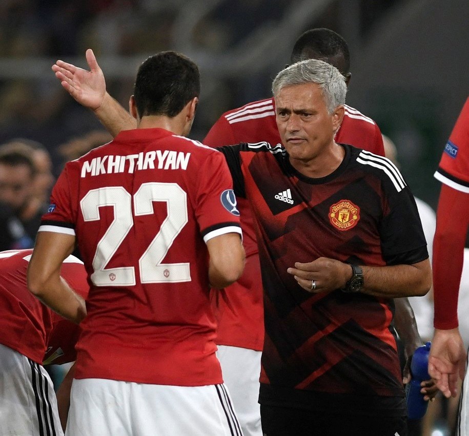 Mkhitaryan: Rekao sam Mourinhu da je g*vno. Nakon toga me molio da odem iz Uniteda