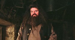 Robbie Coltrane živio je u štali i nakon što mu je uloga Hagrida donijela milijune