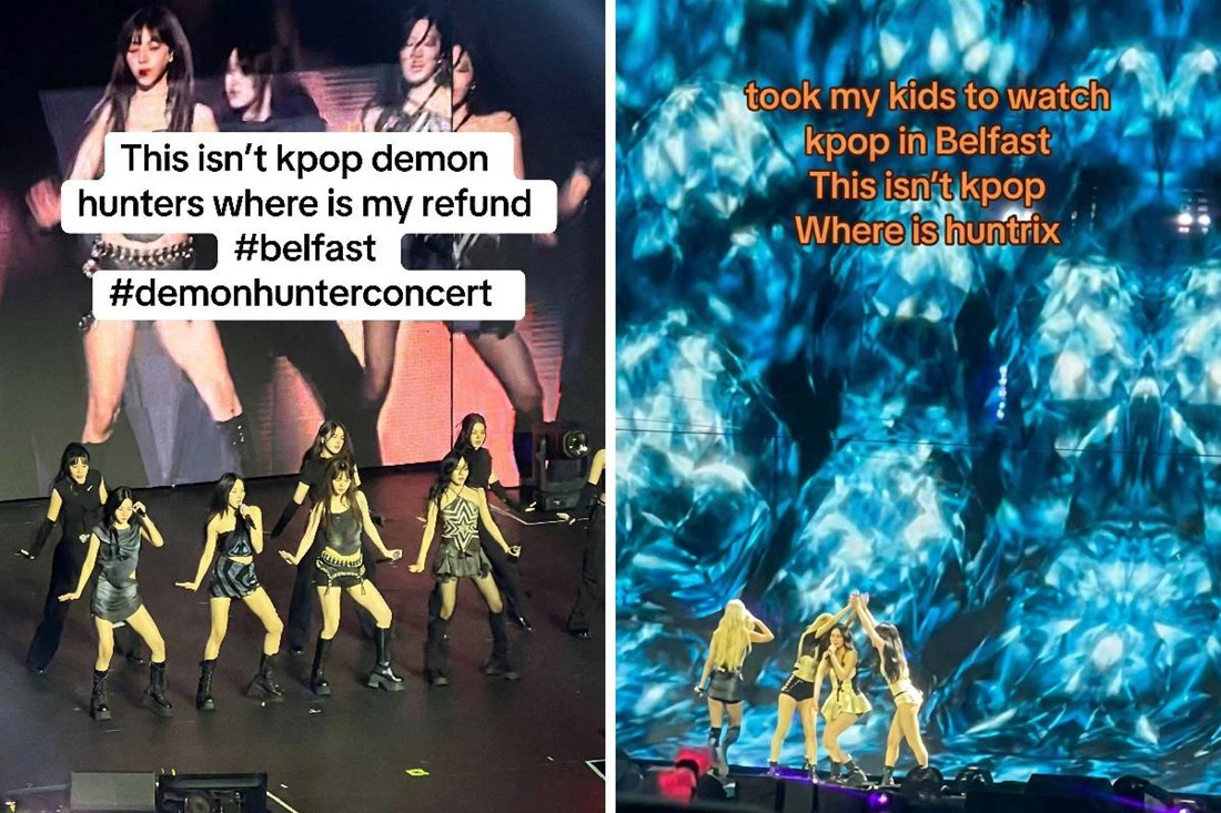 Roditelji bijesni zbog K-Pop koncerta: "Djeca su plakala, ovo nismo platili"