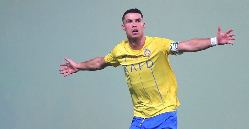 Ronaldo lajkao objavu crnogorskog trećeligaša. Iza svega je puno veća priča