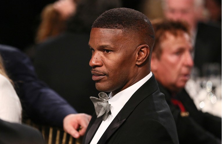Jamie Foxx nakon incidenta na BAFTA-i zbog Tourettovog sindroma: "Bilo je namjerno"