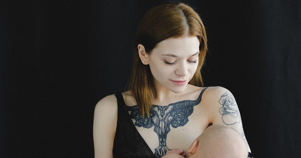 Ove snažne fotografije prikazuju ljepotu dojenja