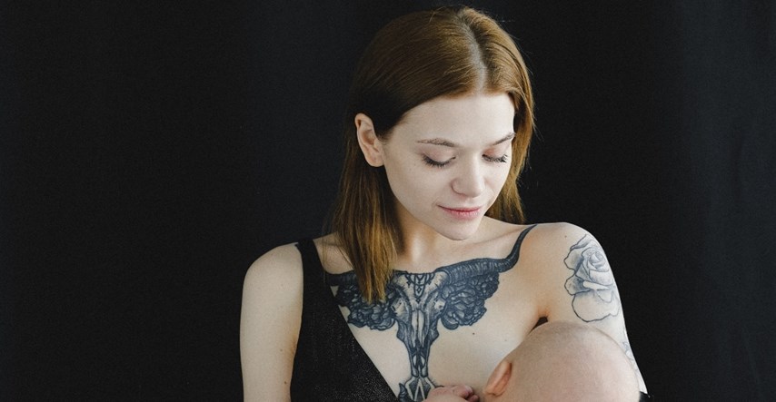 Ove snažne fotografije prikazuju ljepotu dojenja