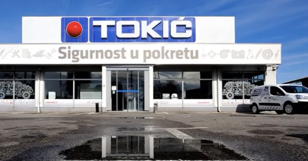 Tokić kupuje slovensku firmu