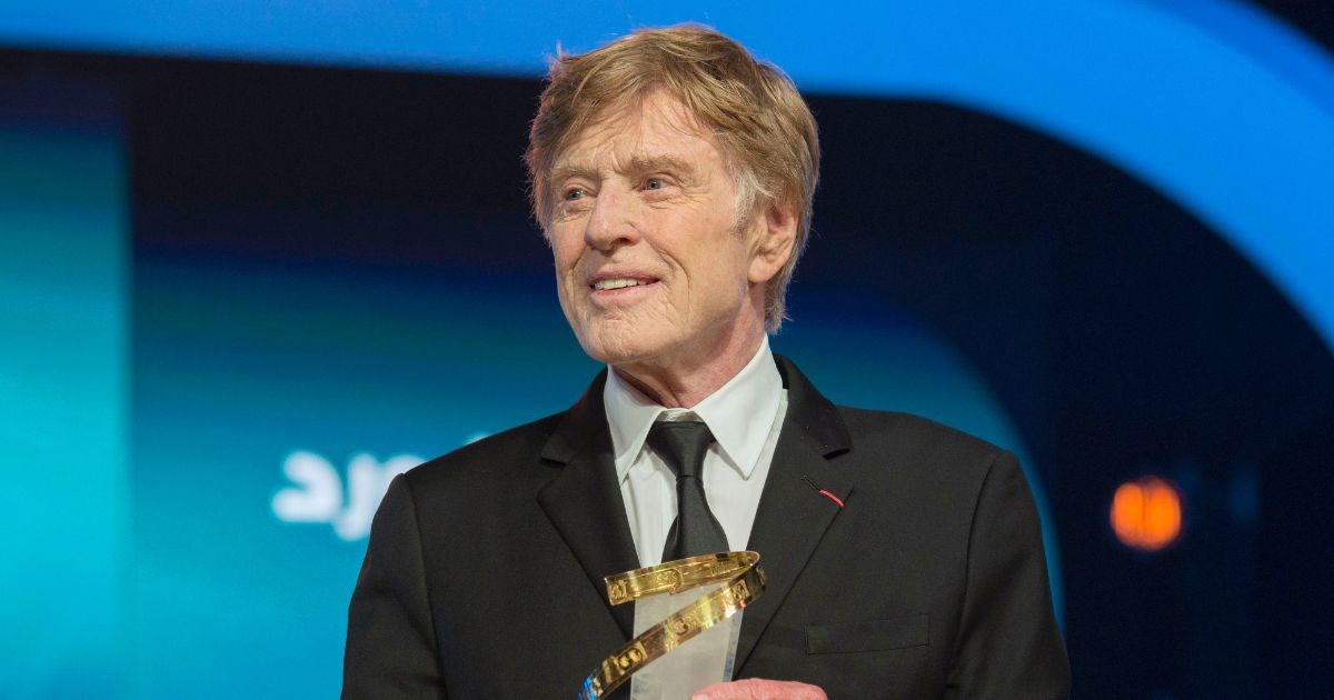 Redford u posljednjem intervjuu dao savjet mladim filmašima: "Vjerujte u svoje ideje"