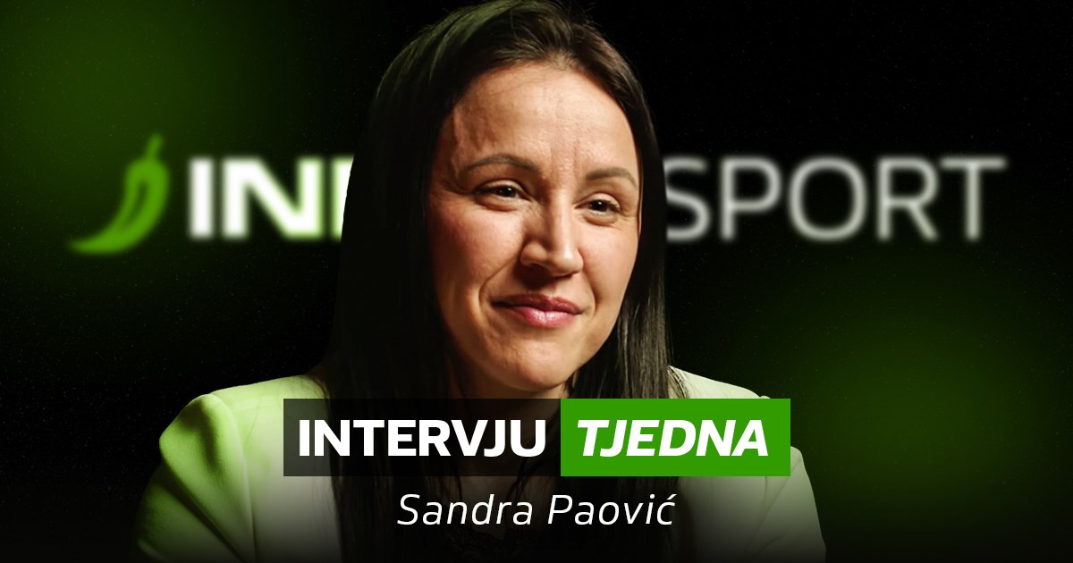 Šokirali su se što igram za Hrvatsku. Rekla sam: "Pa ja sam oduvijek Hrvatica!"