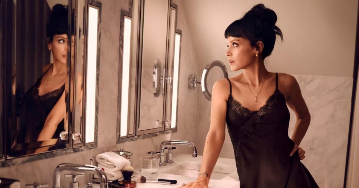 Lily Allen novo je lice brenda donjeg rublja Intimissimi