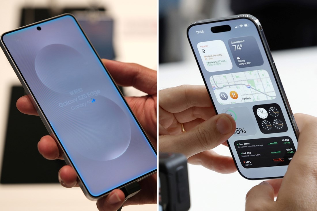 iPhone Air protiv Galaxyja S25 Edge - tko je napravio bolji telefon?