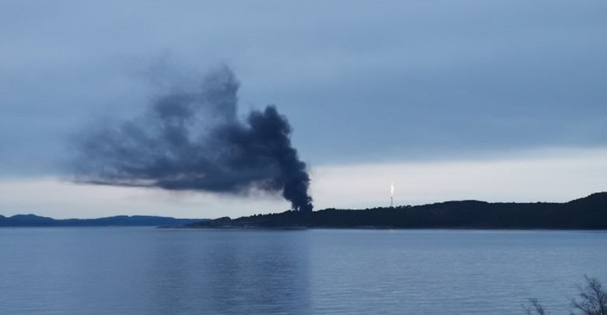 Požar u jednom od najvećih industrijskih postrojenja u Norveškoj, radnici evakuirani