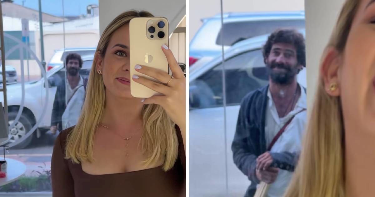 Influencerica slučajno snimila muškarca kojeg je obitelj tražila dvije godine