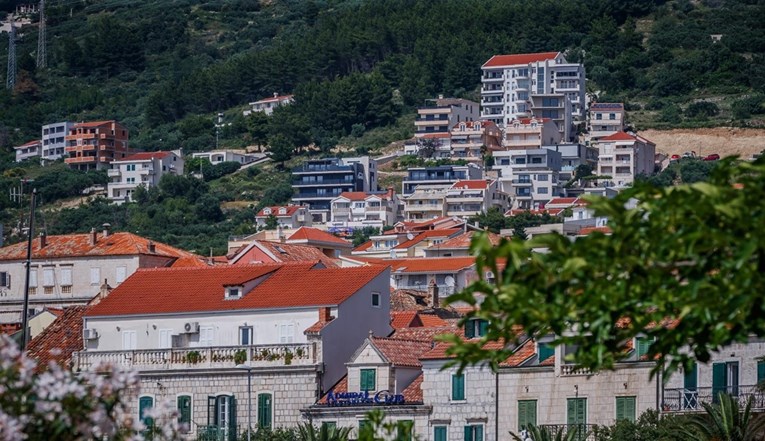 U Makarskoj postoji 1000 stanova u kojima nitko dosad nije boravio