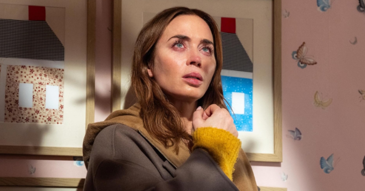 Emily Blunt proučavala je priče o otmicama za ulogu u Spielbergovom filmu