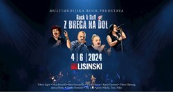 Rock & Roll Z brega na dol napokon u Zagrebu