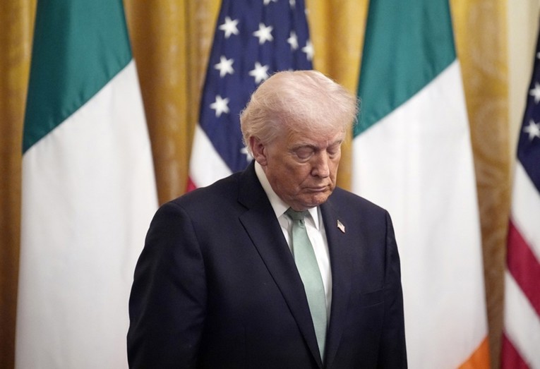 Trump stiže u posjet Irskoj. Spremaju se prosvjedi, policija na nogama