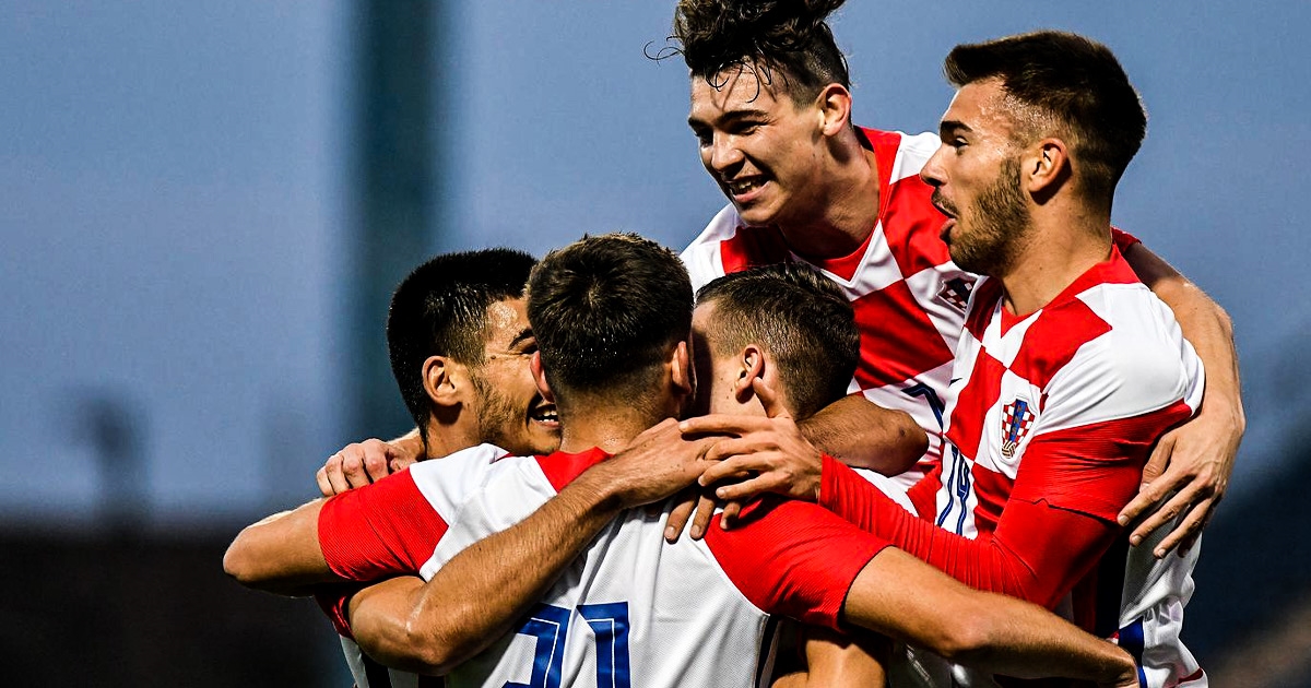 U-21 ESTONIJA - HRVATSKA 0:4 Bišćanova momčad osigurala baraž, može i direktno na EP