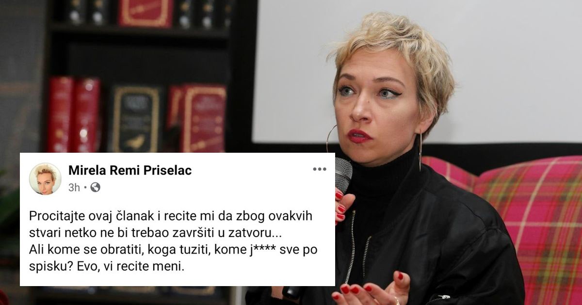 Remi razbjesnila priča obitelji iz Banovine: Koga tužiti, kome je*** sve po spisku?