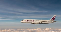 Dvanaest ozlijeđenih zbog turbulencija na letu Qatar Airwaysa za Dublin