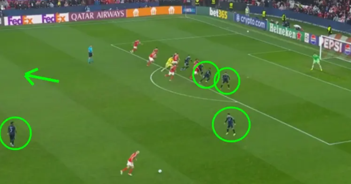 Marca objavila sliku Realove bezvoljnosti: "Pomalo je sramotno"