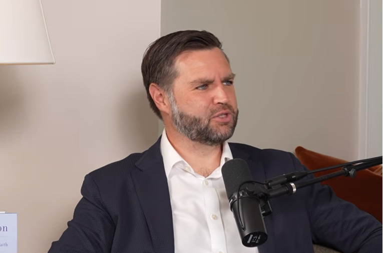 JD Vance: Pokušavam raditi Božji posao. Ako to vodi kraju vremena, u redu