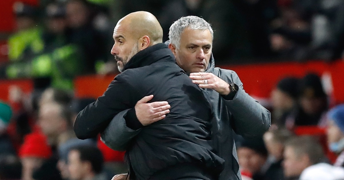 Sukob velikih trenera se nastavio. Guardiola odgovorio na provokaciju Mourinha