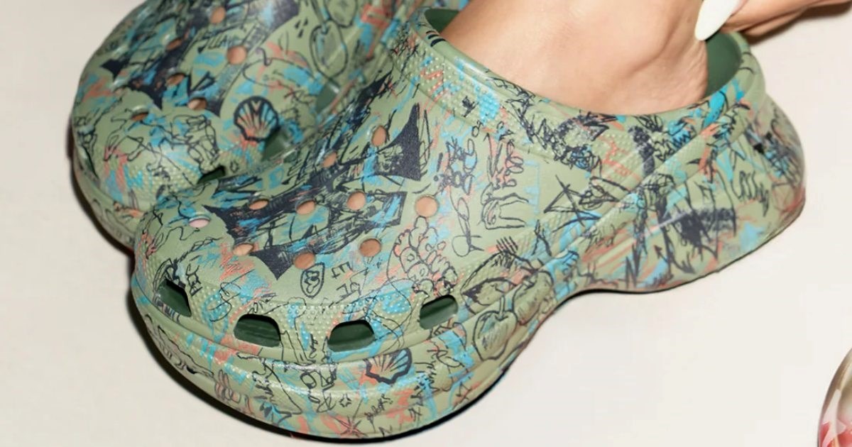Crocs u izdanju koje je raspametilo fanove, pogledajte cijene