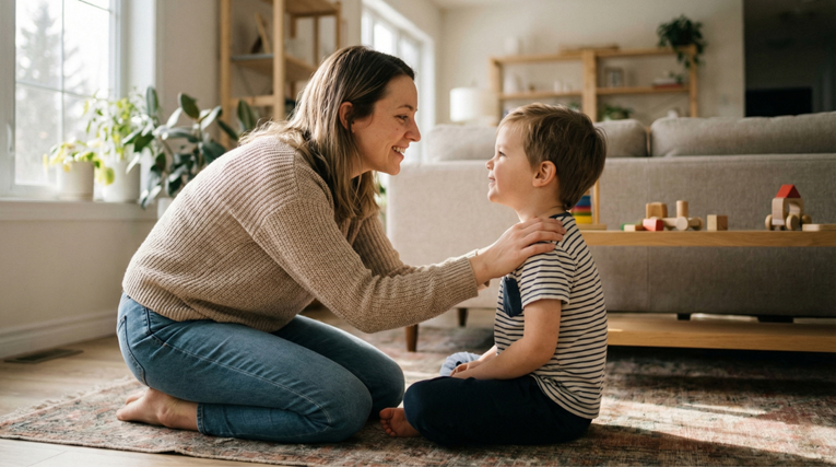 Šest komplimenata koje svako dijete treba čuti