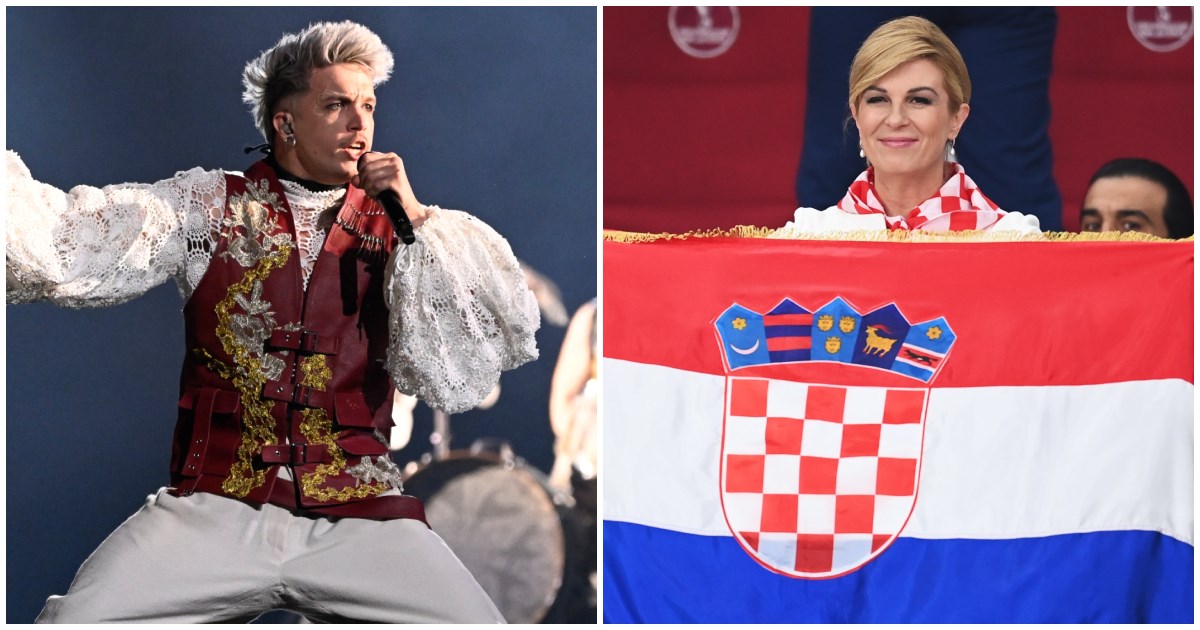Kolinda već glasala za Baby Lasagnu 40 puta i objasnila pratiteljima kako da glasaju