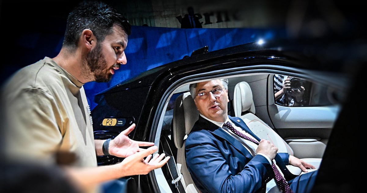 Za nekoliko mjeseci robotaksiji bi trebali voziti Zagrebom, nema još ni prototipova