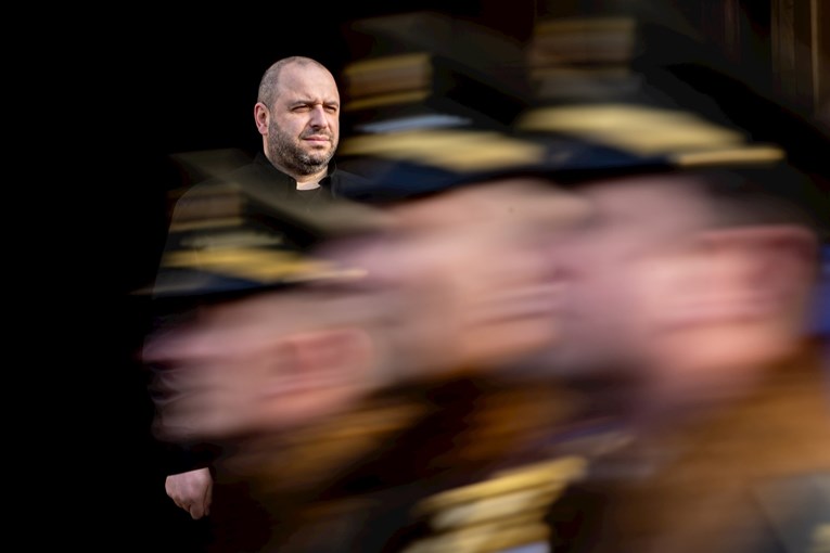 Ovo je čovjek kojeg Zelenski šalje da pregovara s Rusima. Nije ga slučajno odabrao