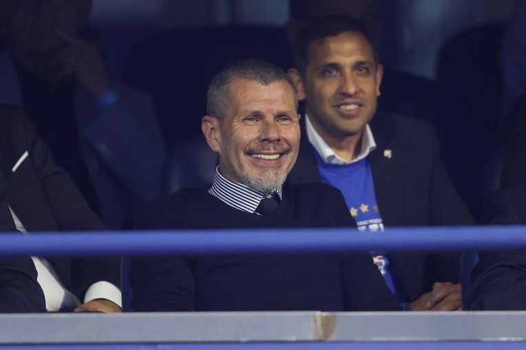 Pogledajte kako je Boban reagirao kada je čuo skandiranje Dinamovih navijača