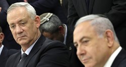 Izraelski premijer i njegov protivnik Gantz idu u SAD na mirovne pregovore