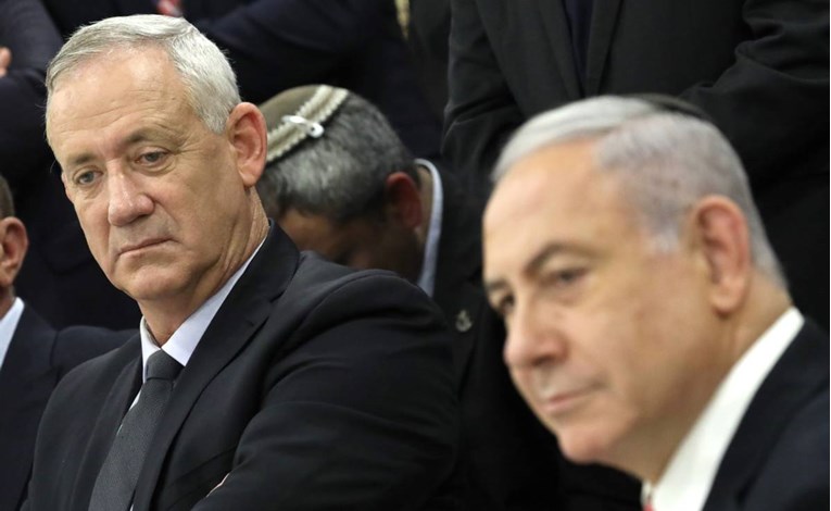 Izraelski premijer i njegov protivnik Gantz idu u SAD na mirovne pregovore