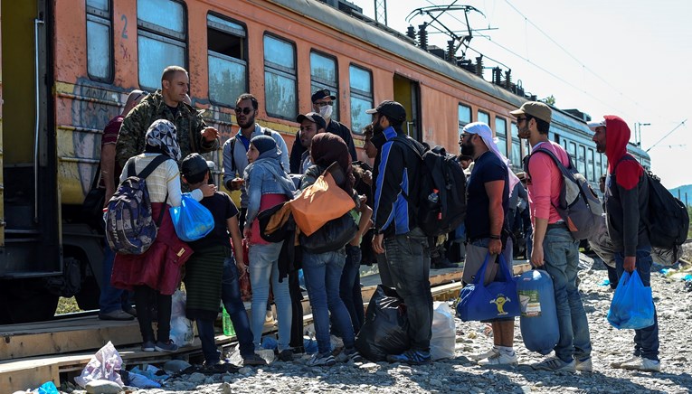 Švedski ministar: Europa si ne može priuštiti novu izbjegličku krizu