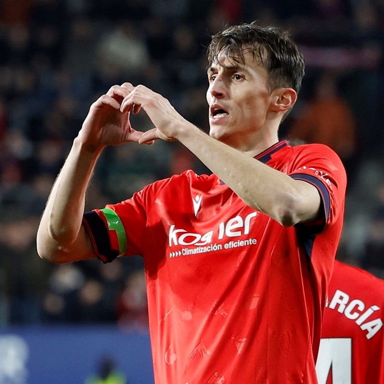 Samo je jedan igrač u La Ligi svojoj momčadi golovima donio više bodova od Budimira