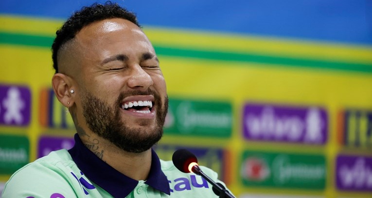 Neymar: Nakon šest godina u Parizu ne znam francuski. Tako će biti i u Arabiji