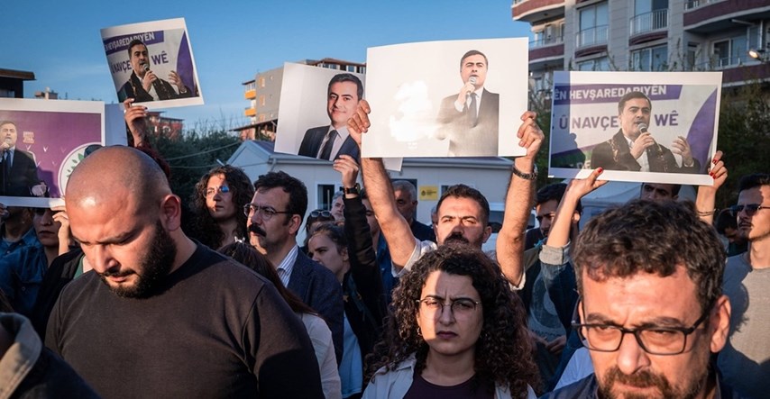 Nakon prosvjeda u Turskoj priznata pobjeda kurdskog gradonačelnika