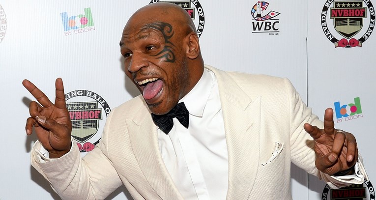 Tyson: Psihodelična droga vratila me u život i u ring 