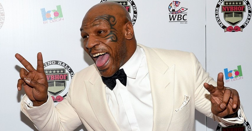 Tyson: Psihodelična droga vratila me u život i u ring
