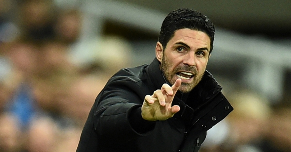 Arteta: Dvadeset godina sam u ovoj zemlji, a sad osjećam sram