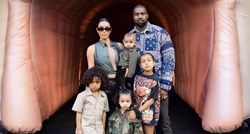 Ostvarenje dječjih snova: Kim Kardashian otkrila kako izgleda soba njezine djece