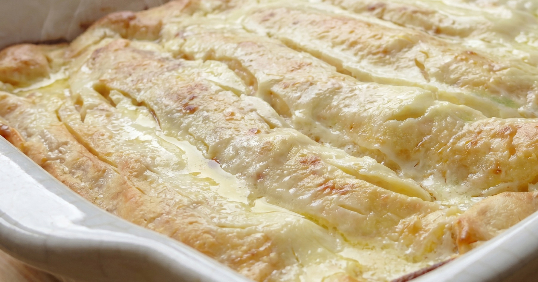 Zapečene palačinke sa sirom kao iz bakine kuhinje, spremite si recept