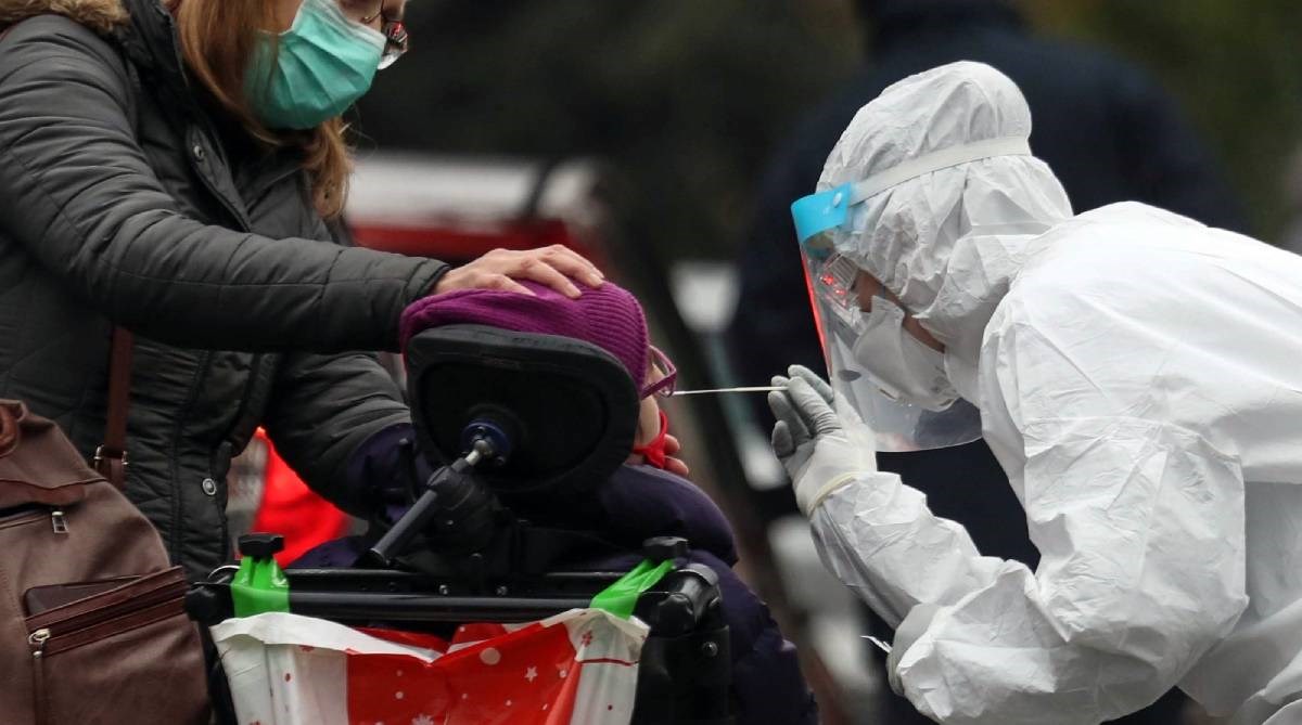 Stožer: 3363 nova slučaja u Hrvatskoj, umrlo 78 ljudi, 9767 testiranih