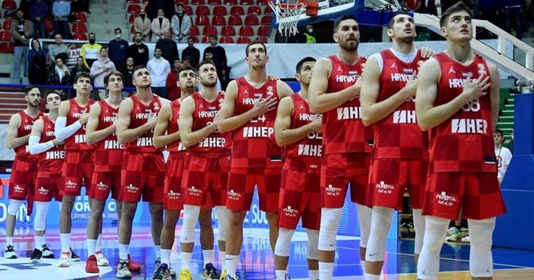 Evo kad i s kim će hrvatski košarkaši igrati na Eurobasketu 2022. godine