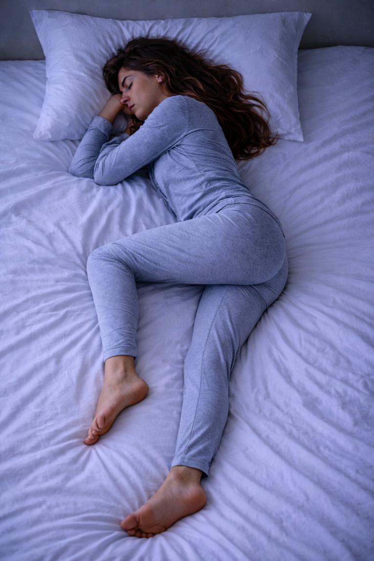 Je li spavanje u "flamingo" položaju opasno? 