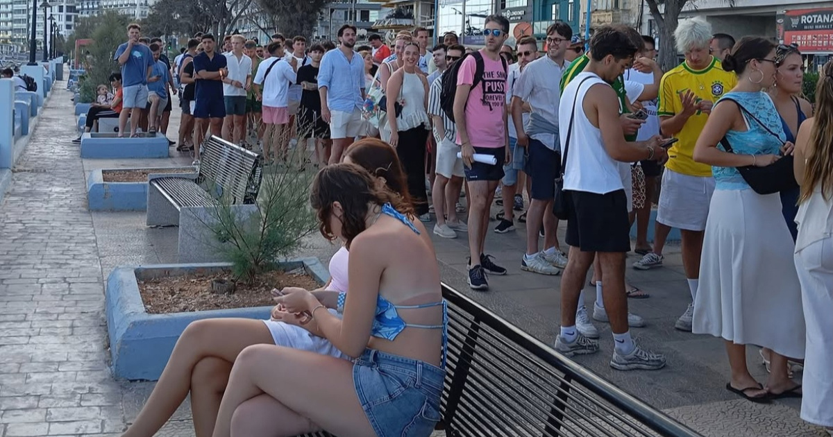 Nekad raj za odmor, danas simbol prekomjernog turizma. Pogledajte prizore s Malte