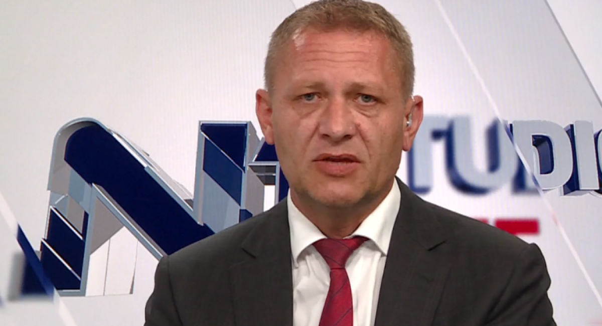 Beljak: Tragikomično je slušati Aladrovića, on ne može mijenjati sustav sve i da želi